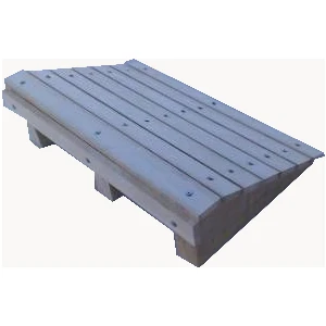 Wooden Gold Masa Altı Ayak Desteği Üç Tabanlı