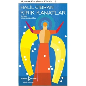 Kırık Kanatlar - Halil Cibran