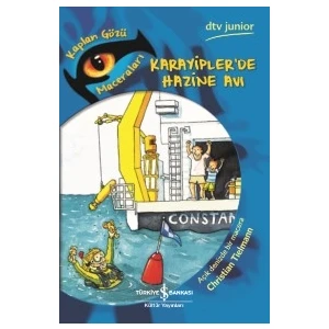 Karayipler’De Hazine Avı - Christian Tielmann
