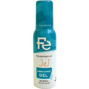 Lubricating Gel- Su Bazlı