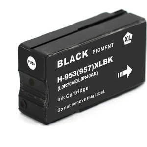 Premium® HP 953XL Siyah - HP 8210 - 8710 - 8720 Siyah Kartuş