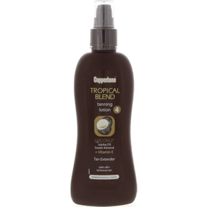 Bronzlaştırıcı Yağ / Hindistan Cevizli Güneş Yağı 200 ml