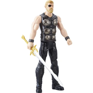 Infinity War Titan Hero Thor Figür