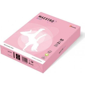 Color A4 Renkli Fotokopi Kağıdı Pembe PI25 1 Paket 500 Sayfa
