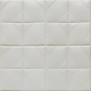 Freewall Kendinden Yapışkanlı Yastık Panel Duvar Paneli 60x60 cm 8,5 mm