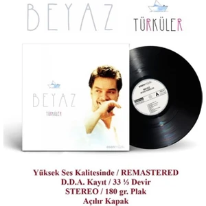 Beyaz - Türküler (Plak)