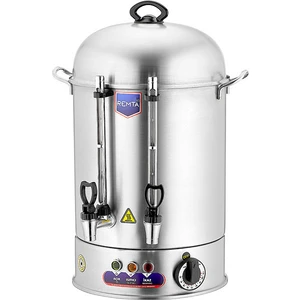 160 Bardak Gizli Rezistans Çay Makinesi - GZR02