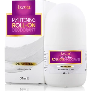 Ixora Whitening Roll-On Deodorant Koltuk Altı Beyazlatıcı / Aydınlatıcı