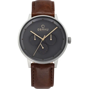 Obaku V208Gmcjrn Erkek Kol Saati