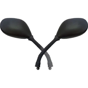 Motosiklet Körüklü Ayna 10mm.(1999-2016)