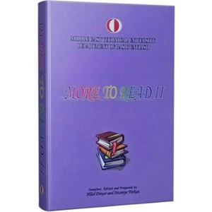 Odtü Yayıncılık More To Read 2
