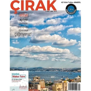 Çırak Dergisi Sayı 4