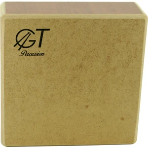 Ses Müzik Aletleri Cajon Trampet Kare GTCNTB4