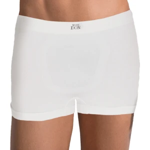 TheDON Seamless Dikişsiz Beyaz Siyah Erkek Boxer