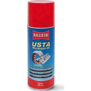 Usta Temizleyici ve Koruyucu Sprey Yağ 200 ml