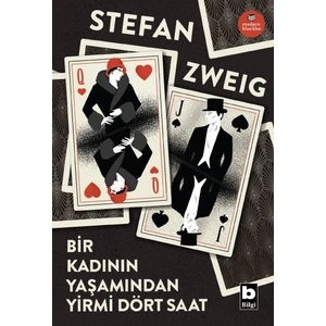 Bir Kadının Yaşamından Yirmi Dört Saat - Stefan Zweig