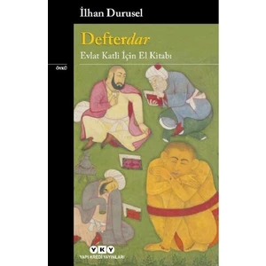Defterdar:Evlat Katli İçin El Kitabı - İlhan Durusel