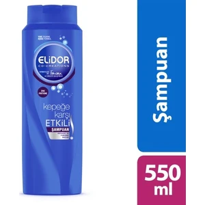 Kepeğe Karşı Çözüm Şampuanı 550 Ml