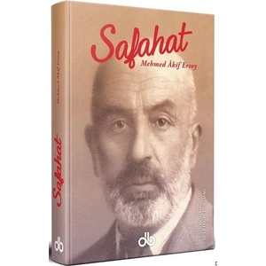 Safahat - Mehmet Akif Ersoy