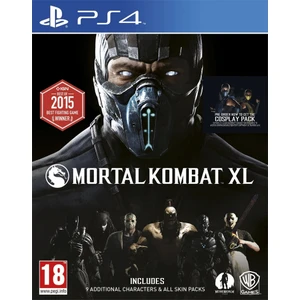 Mortal Kombat XL PS4 Oyun