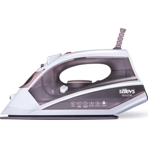 Ütümax Ut-088 Seramik Tabanlı Ütü - Kahve