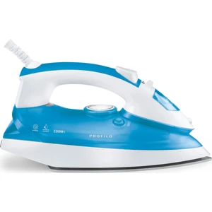 7280 2200W Dayanıklı Seranium Taban Buharlı Ütü