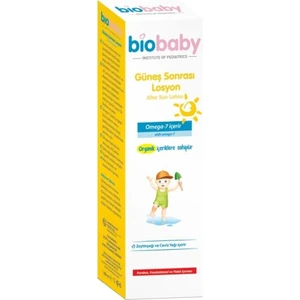 Biobaby Güneş Sonrası Losyon 100 Ml