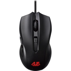 Cerberus Çift El Kullanımlı Optik Oyuncu Mouse