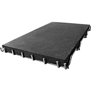 Volkanik Taş Izgara   24  X 39 Cm