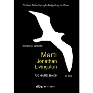 Martı Jonathan Livingston - Richard Bach