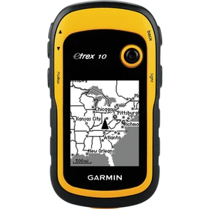 Etrex 10 El Tipi Gps