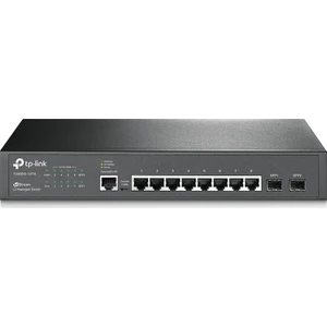 T2500G-10TS (TL-SG3210) 2 SFP Slotlu 8-Port Gigabit L2 JetStream Yönetilebilir Switch