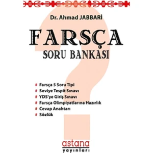 Farsça Soru Bankası - Ahmad Jabbari