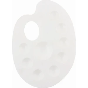 Palet Oval Eko 20 Cm 9 Göz  Sp08