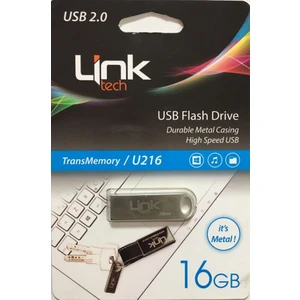 Link Tech Usb Flash Bellek U216 16 Gb