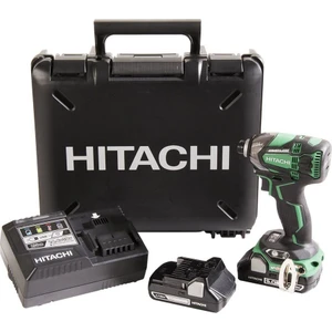 WH18DBDL2 18Volt/5.0Ah Li-ion Çift Akülü Kömürsüz Profesyonel Darbeli Tornavida