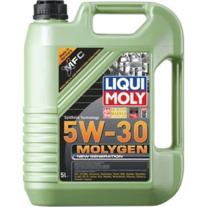 Liqui Moly Molygen New Generation 5W-30 5 Litre Motor Yağı (Üretim Yılı: 2024)