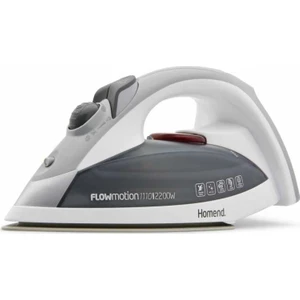 1110 Flowmotion 2200W Seramik Tabanlı Buharlı Ütü