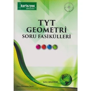 Kartezyen Tyt Geometri Soru Fasikülleri (Yeni) - Şahin Aksankur