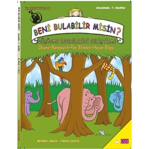 Beni Bulabilir misin Anaokulu-1. Sınıflar