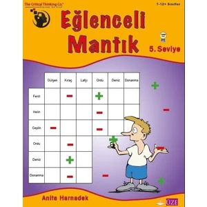 Eğlenceli Mantık 5. Seviye