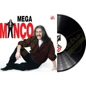 Barış Manço - Mega Manço (Plak)