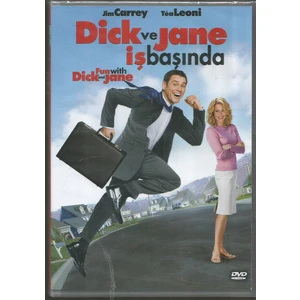 Dick ve Jane iş Başında- Fun With Dick and Jane DVD