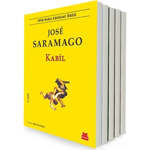Kabil - 5 Kitap - Jose Saramago