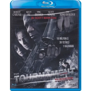 Turnuva - Tournament - Blu-Ray