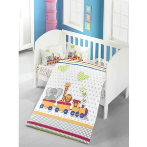 Komfort Home Bebek Uyku Seti %100 Pamuk (Yorgan Ve +2 Yastıklı)