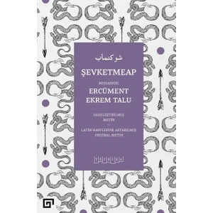 Şevketmeap - Ercüment Ekrem Talu