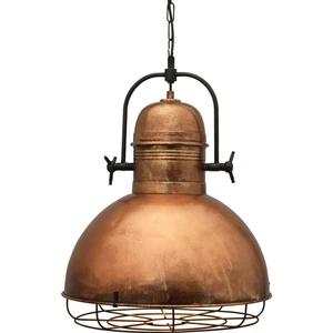 Bakır Rengi Sarkıt Avize