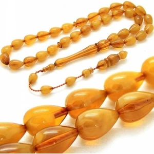 Rd Ekoavm Damla Kesim Polonya Kehribar Tesbih Eko20183412030