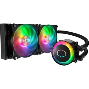 Cooler Master Liquid ML240R RGB LED Fanlı İşlemci Sıvı Soğutma Kiti  (Intel&AM4 destekli) (MLX-D24M-A20PC-R1)